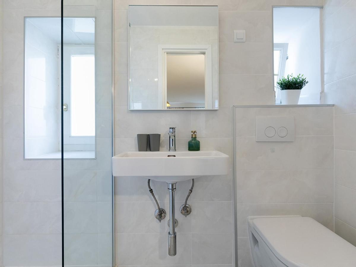 Stylish Studio Apartment By Irundo Rovinj Ngoại thất bức ảnh
